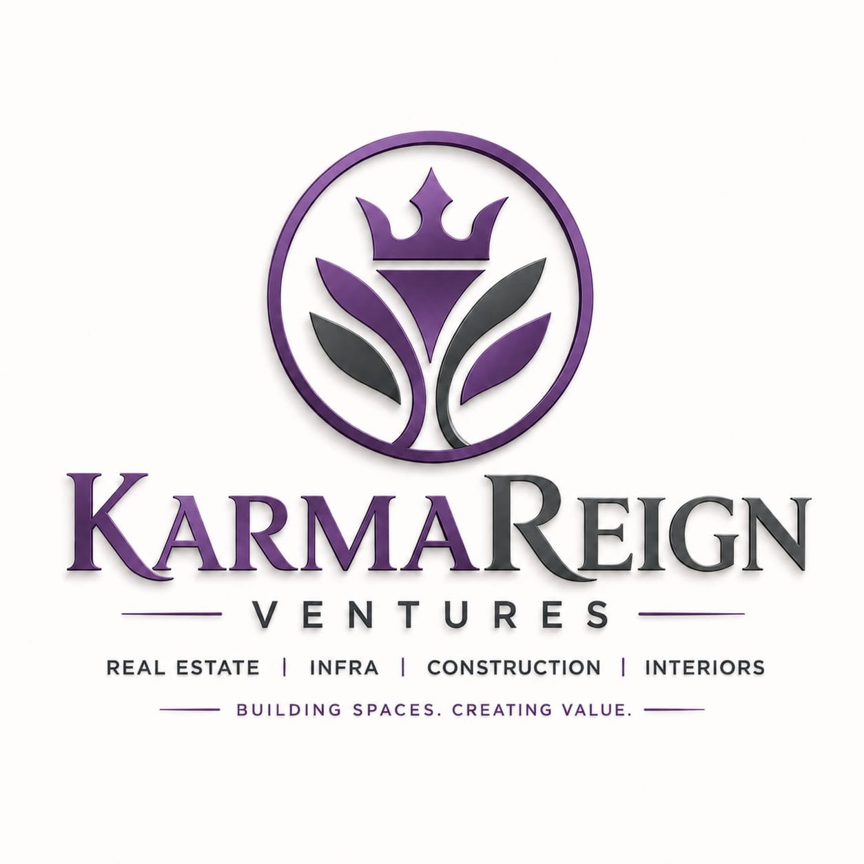 KarmaReign Logo